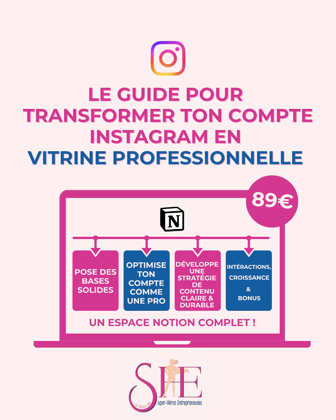Photo produit boutique SHE